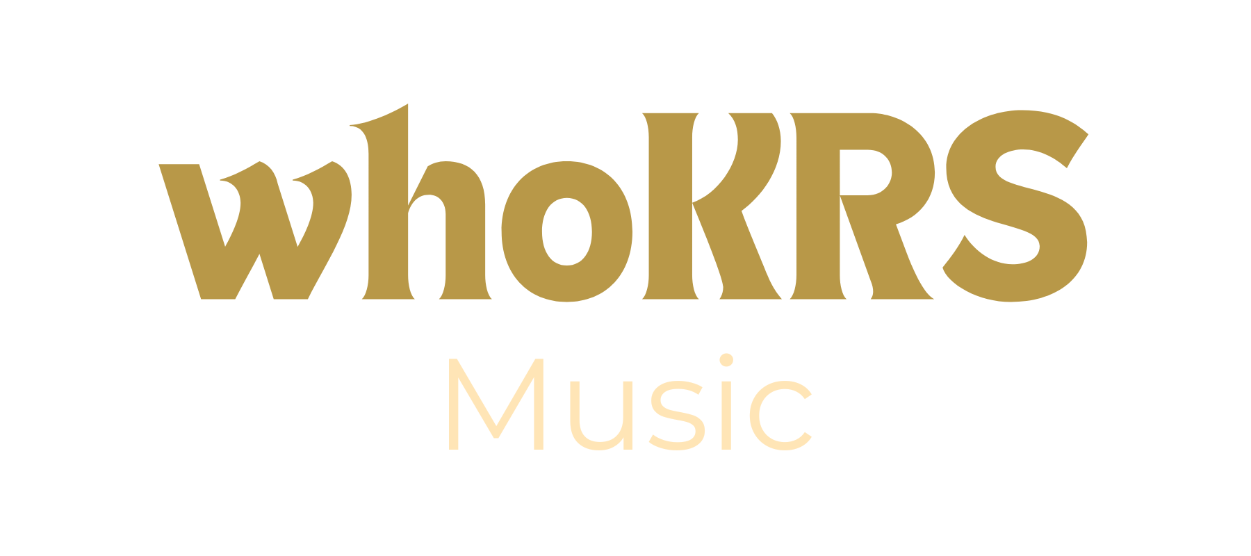 whoKRS Music